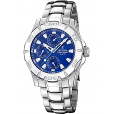 Festina F16242/M Sport men`s 40mm 10ATM