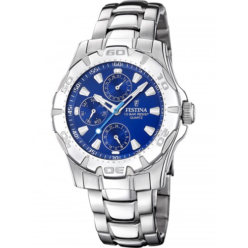Festina F16242/M Sport men`s 40mm 10ATM