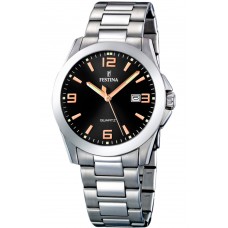 FESTINA Stainless Steel Bracelet F16376/6