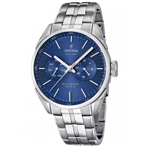 Festina F16630/4 Datum  43mm 10ATM