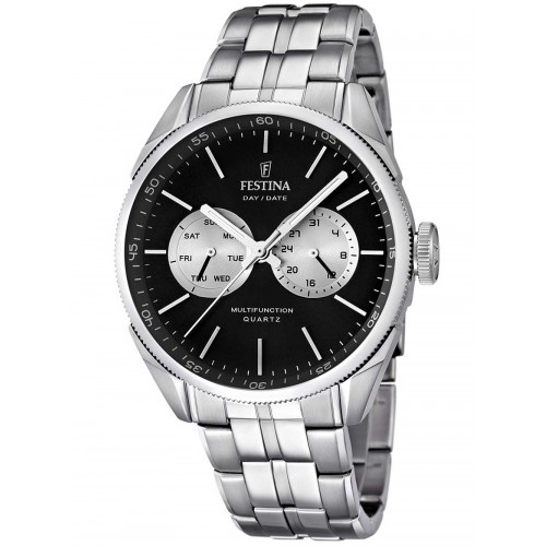 Festina F16630/7 Datum  43mm 10ATM
