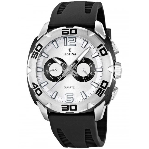 Festina F16665/1 multif. mens 45mm 5ATM