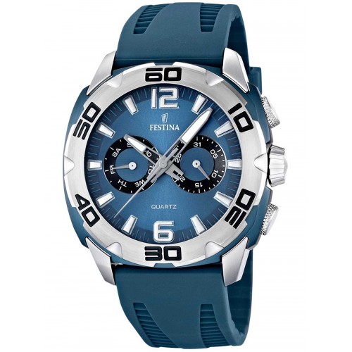 Festina F16665/3 multif. mens 45mm 5ATM