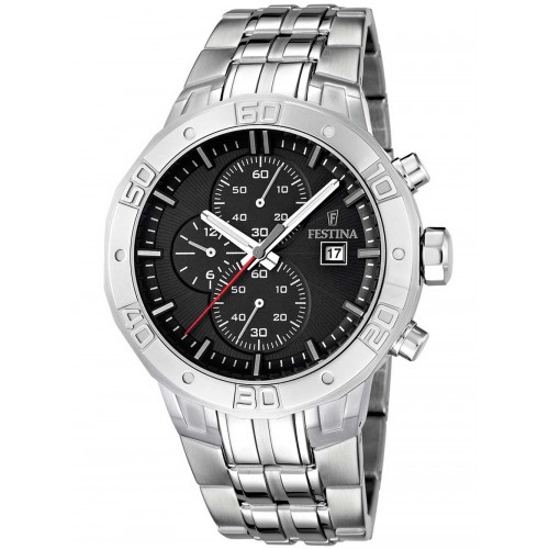 Festina F16666/4 Chronograph   46mm 10ATM