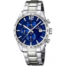 Festina F16759/3   Chronograph 5 ATM 44 mm