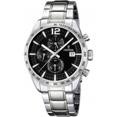 FESTINA Stainless Steel Chronograph F16759/4