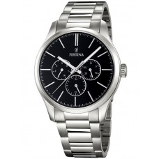 Festina F16810/2 boyfriend unisex watch 44mm 5ATM