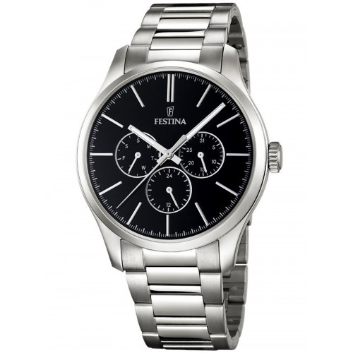 Festina F16810/2 boyfriend unisex watch 44mm 5ATM