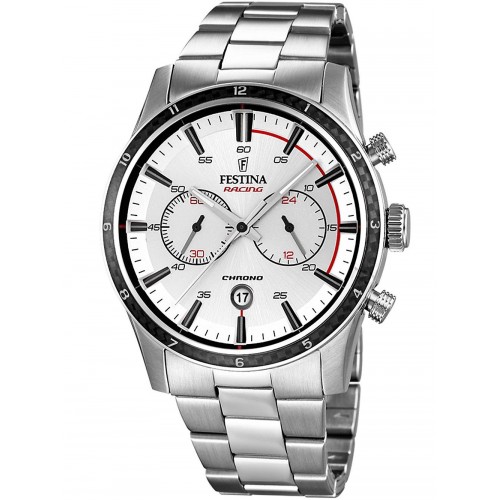 Festina F16818/1 Sport Racing Chrono 44mm 100M