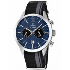 Festina F16827/2 Chronograph  44mm 5ATM
