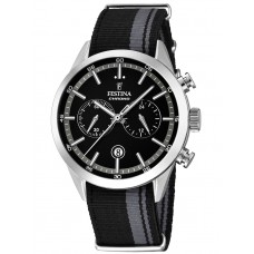 Festina F16827/3 Chronograph   44mm 5ATM