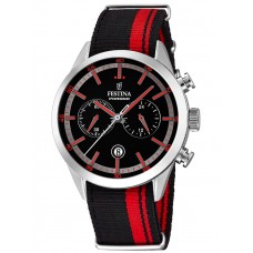 Festina F16827/4 Chronograph   44mm 5ATM