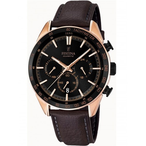 Festina F16846/1 Chronograph 44mm 5ATM
