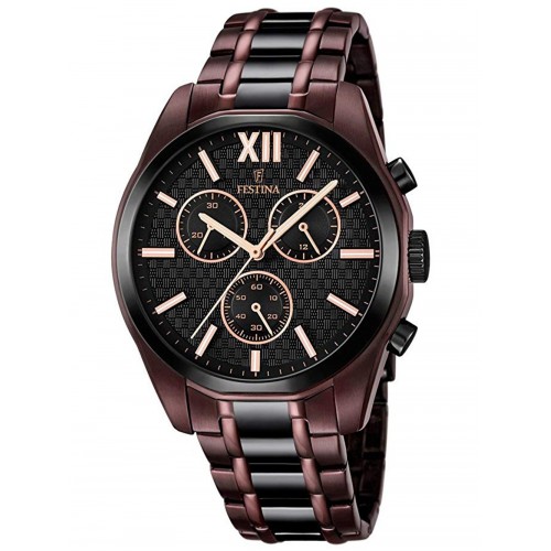 Festina F16859/1 Elegance chrono 42mm 10ATM