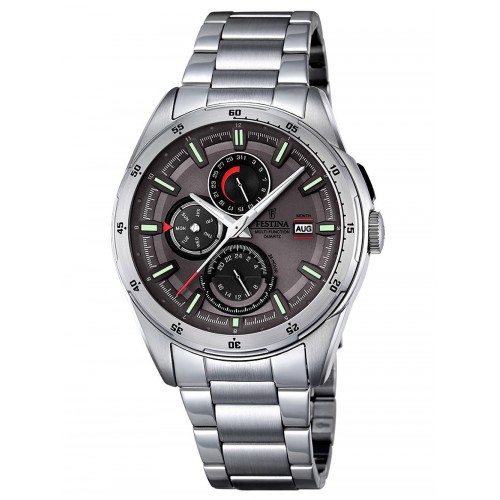 Festina F16876/3 Multifunktion   42mm 5ATM