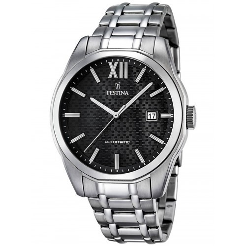 Festina F16884/4 automatic mens 42mm 10ATM