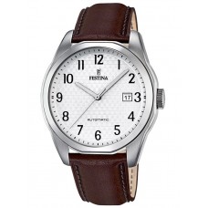 Festina F16885/1 automatic mens 42mm 10ATM