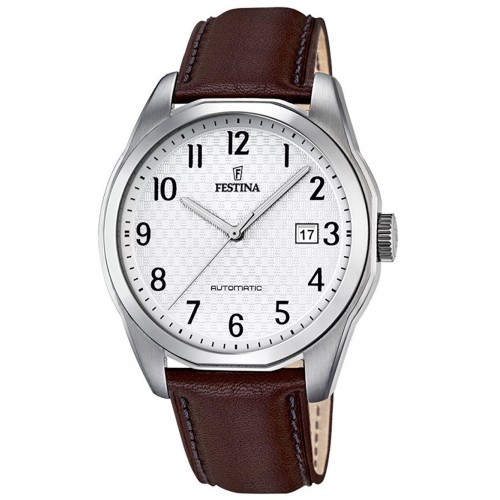 Festina F16885/1 automatic mens 42mm 10ATM