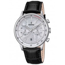 Festina F16893/1 Chronograph   41mm 5ATM