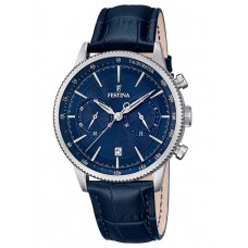 Festina F16893/2 Chronograph   41mm 5ATM