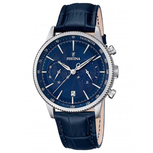 Festina F16893/2 Chronograph   41mm 5ATM