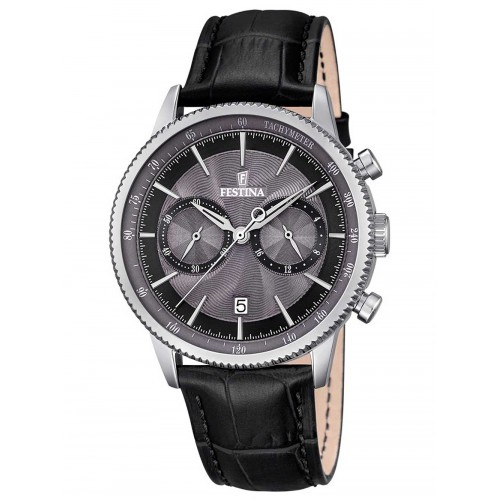 Festina F16893/5 Chronograph   41mm 5ATM