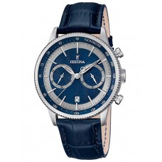 Festina F16893/6 Chronograph  41mm 5ATM