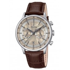 Festina F16893/7 Chronograph   41mm 5ATM