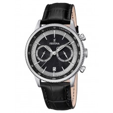 Festina F16893/8 Chronograph  41mm 5ATM