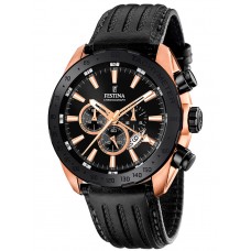 Festina F16900/1 Dual-Time Chronograph 44mm 10ATM