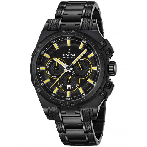 Festina F16969/3 Chrono-Bike 2016 44mm 10ATM