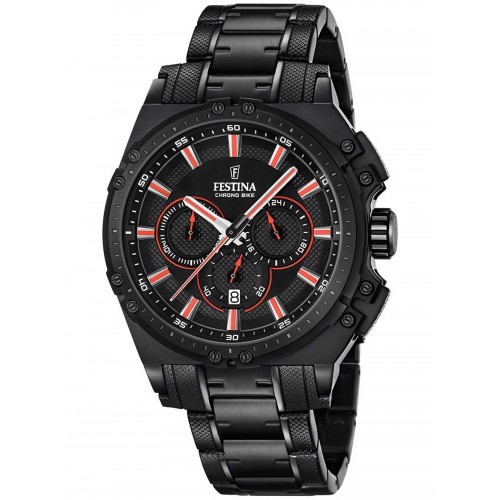 Festina F16969/4 Chrono-Bike 2016 44mm 10ATM