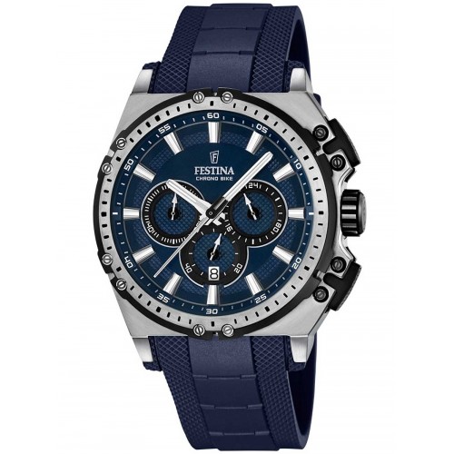 Festina F16970/2 Chrono-Bike 2016 44mm 10ATM