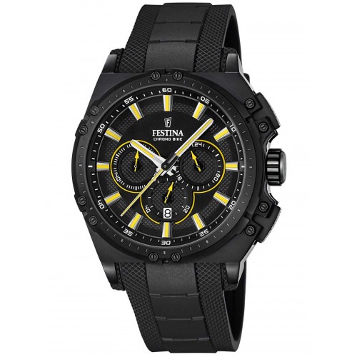 Festina F16971/3 Chrono-Bike 2016 44mm 10ATM