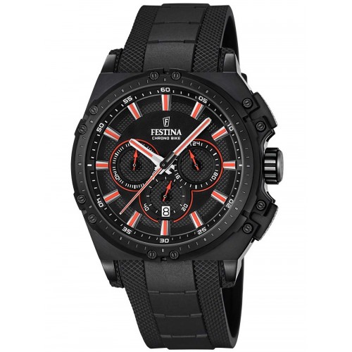 Festina F16971/4 Chrono-Bike 2016 44mm 10ATM