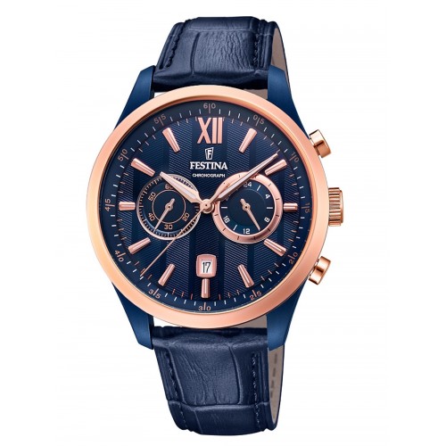 Festina F16998/1 chrono 44mm 5ATM