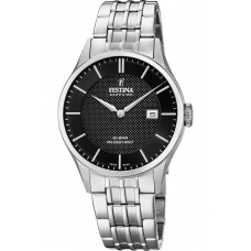 FESTINA Silver Stainless Steel Bracelet F20005/4