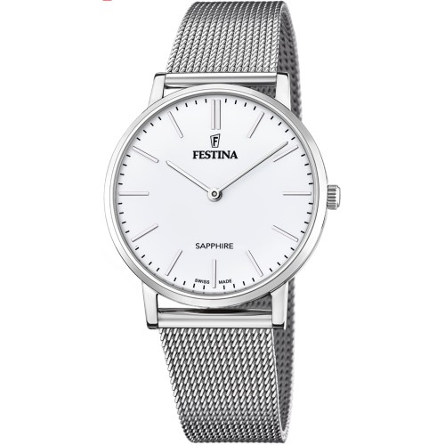 FESTINA Stainless Steel Bracelet F20014/1
