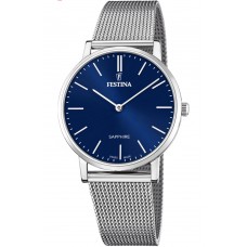 FESTINA Stainless Steel Bracelet F20014/2