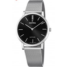 FESTINA Stainless Steel Bracelet F20014/3