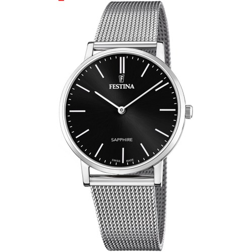 FESTINA Stainless Steel Bracelet F20014/3