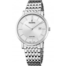 FESTINA Silver Stainless Steel Bracelet F20018/1