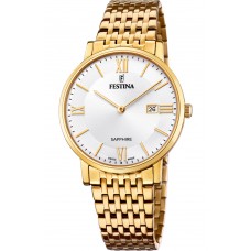 FESTINA Gold Stainless Steel Bracelet F20020/1