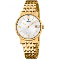 FESTINA Gold Stainless Steel Bracelet F20021/1