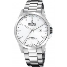 FESTINA Silver Stainless Steel Bracelet F20024/2