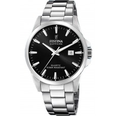 FESTINA Silver Stainless Steel Bracelet F20024/4