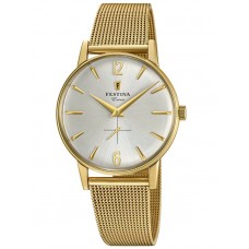 Festina F20253/1 Extra 1948 mens 36mm 3ATM