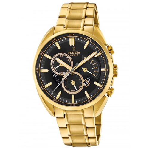 Festina F20267/3 Prestige chrono 42mm 10ATM