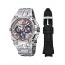 Festina F20327/5 Chrono Bike w. second strap 44mm 10ATM
