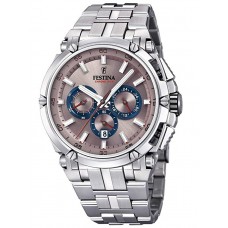 Festina F20327/5 Chrono Bike w. second strap 44mm 10ATM